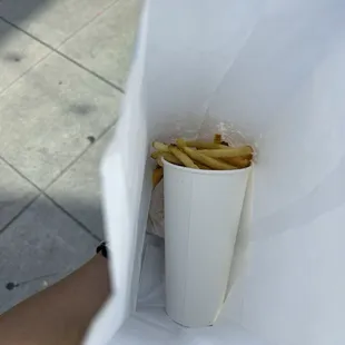 French Fries