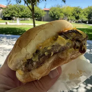 Double Burger