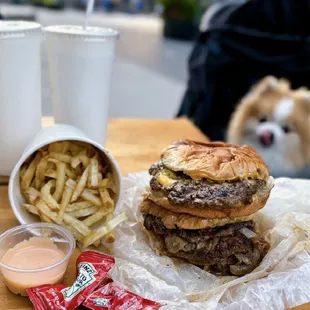 Double Patty