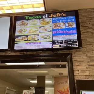 Can&apos;t wait to get this again the tacos were fresh and delicious