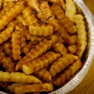 Gravy Fries