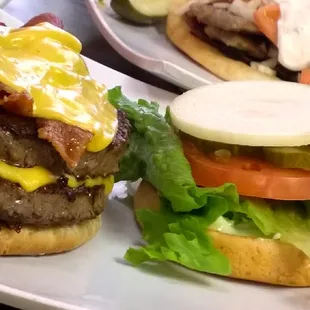 Monster Burger