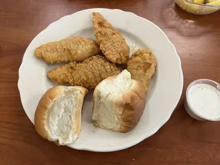 Olympic Grill