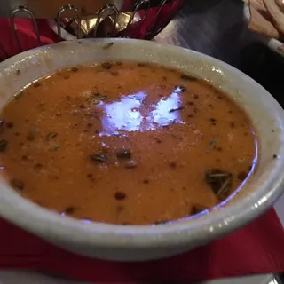 Jack Sauce and Bread