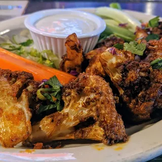 Buffalo Cauliflower