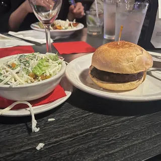 Bison Burger