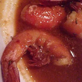 Jackshrimp and Bread