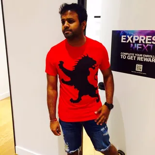 SreeKanth V.