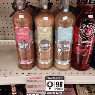 These look interesting..and homemade!!!