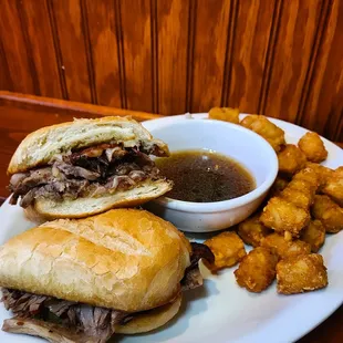 French dip