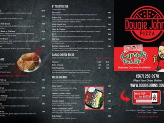 Dougie John's Pizza