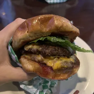 Burger week 2024 burger