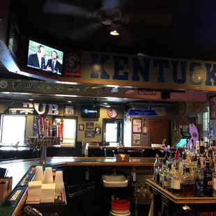 interior, sushi and sashimi