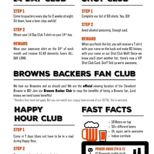 Just a little of what we have going on for Fall 2015!