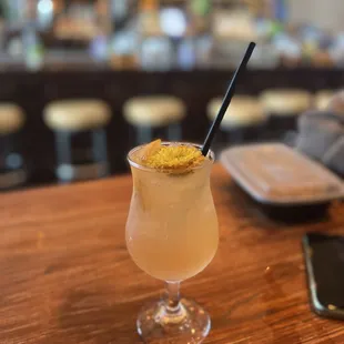 Grapefruit Spritz
