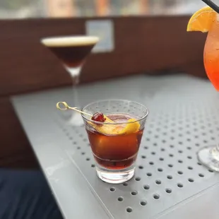 Old Fashioned
