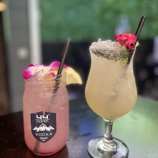 Huck Finn, margarita