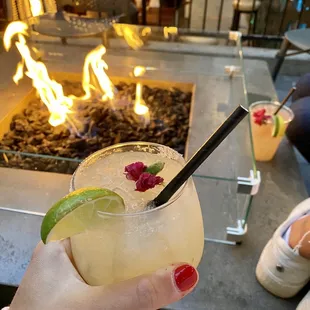 Spicy marg but not spicy at all