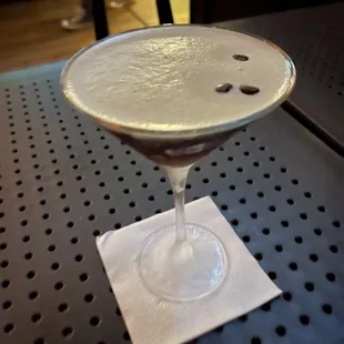 Espresso martini