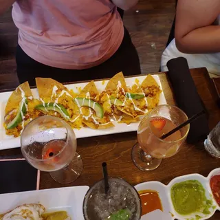 Breakfast Nachos