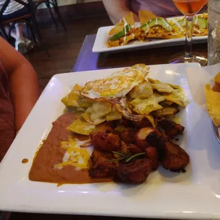 Chillaquilles