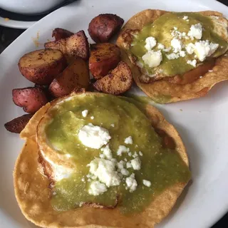 Huevos Campuzano