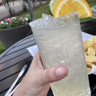 Skinny Margarita