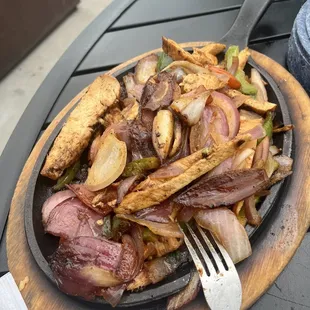 Fajitas