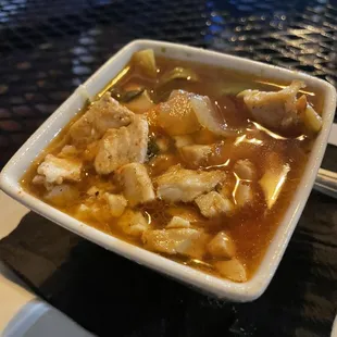 Chicken Tortilla Soup