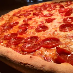 Tuesday&apos;s Special! Pepperoni Pizza all day!