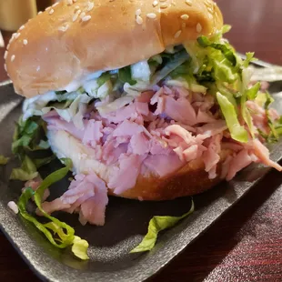Cam's Ham