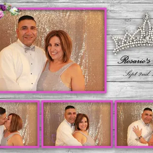 Quinceañera!