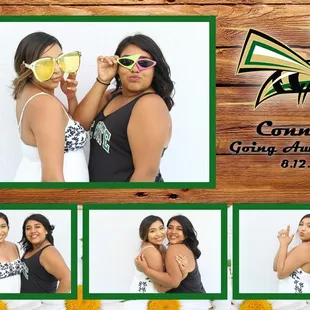Going Away Party!