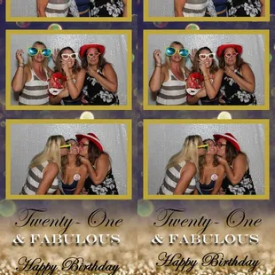 21st Birthday!