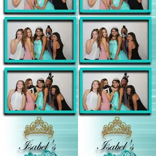 Quinceañera!