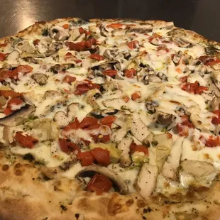 Late Late Night Pizza