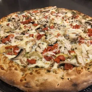 Late Late Night Pizza