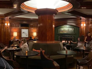 The Fireside Room