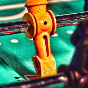 Foosball at Can Can Wonderland