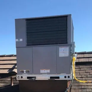 brand new Day &amp; Night system installed.