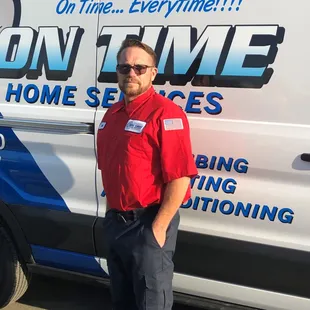 Steve brings over 16 years of experience in the HVAC business