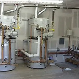 we also do commercial repairs.