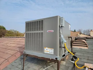 Circulair Heating and Air Conditioning