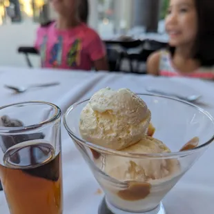 Vainilla &amp; Moscatel