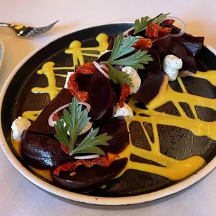 Ensalada de Remolacha