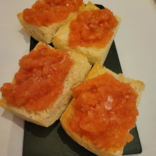 PAN CON TOMATE (V,DF)