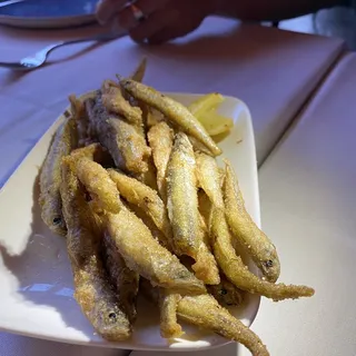 BOQUERONES FRITOS (GF,DF)