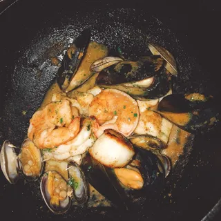 Zarzuela de Mariscos