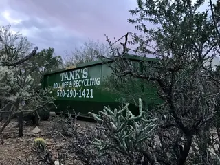 Tank's Roll Off & Recycling