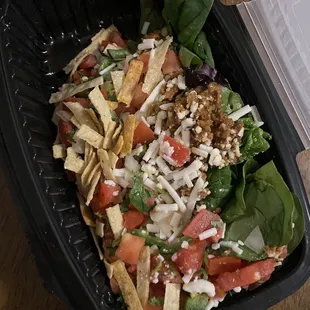 Southwest Taco Salad